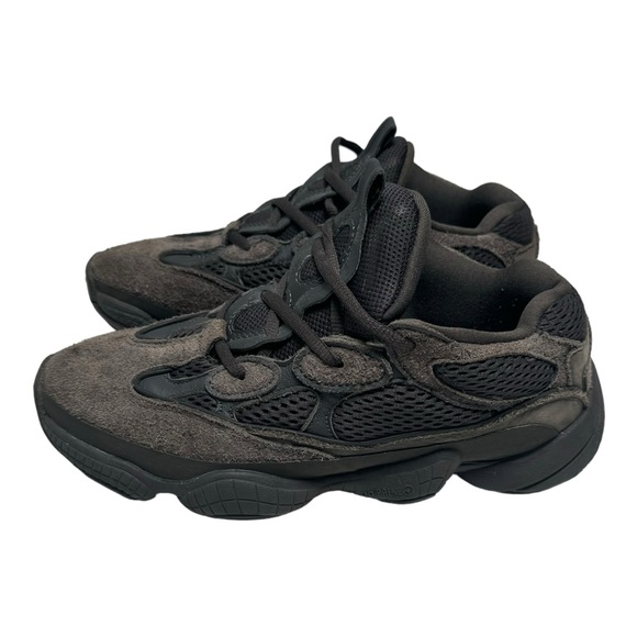 Adidas Yeezy 500 Utility Black Size Men's Women's